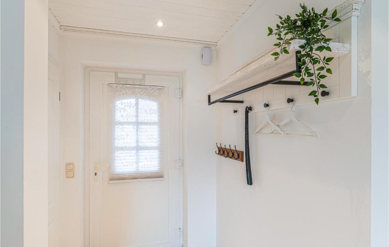 Nice Home In Friedrichskoog With Wifi Экстерьер фото