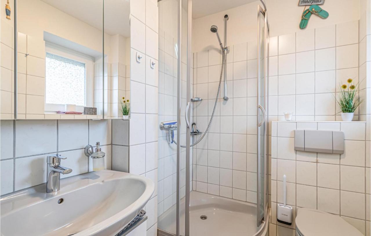 Nice Home In Friedrichskoog With Wifi Экстерьер фото